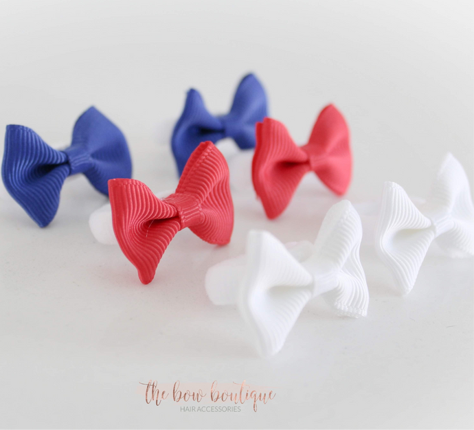 My first pigtails set | clip or bobbles