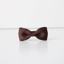 Load image into Gallery viewer, Pinch bow pigtail sets - 33 Colours