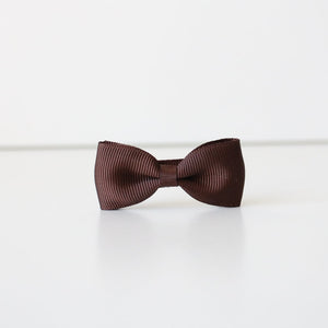 Pinch bow pigtail sets - 33 Colours
