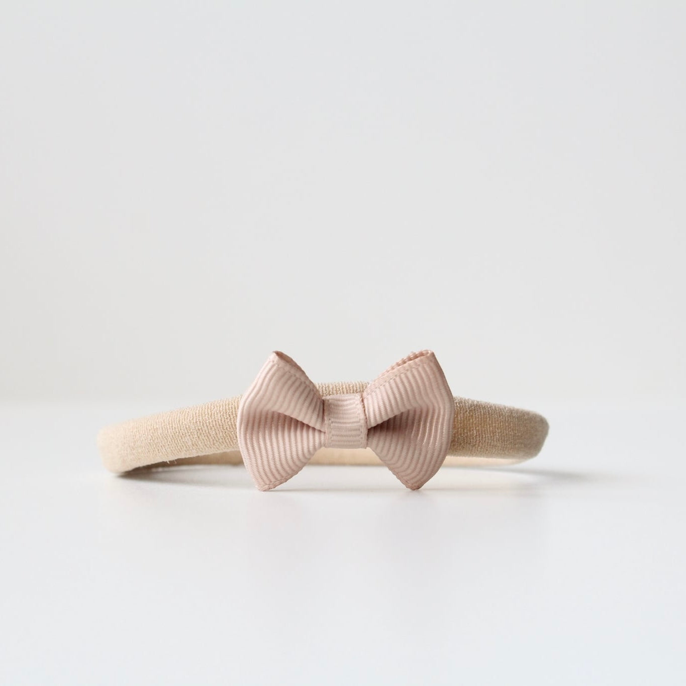 Mini pinch bows | 35 Colours | Clips, headband & bobbles