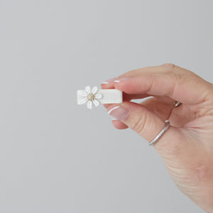 My first delicate clips - 15 colours