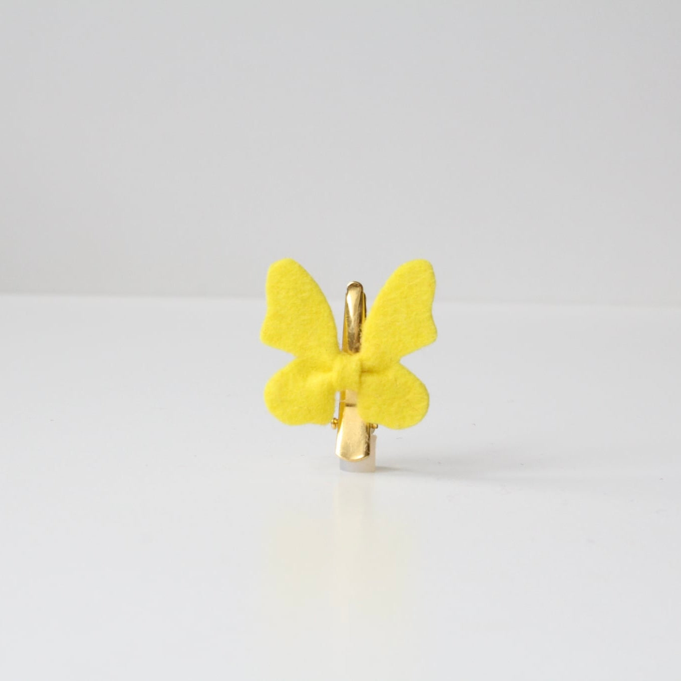 Felt butterflys | 26 Colours | 2 Sizes | Clip or headband
