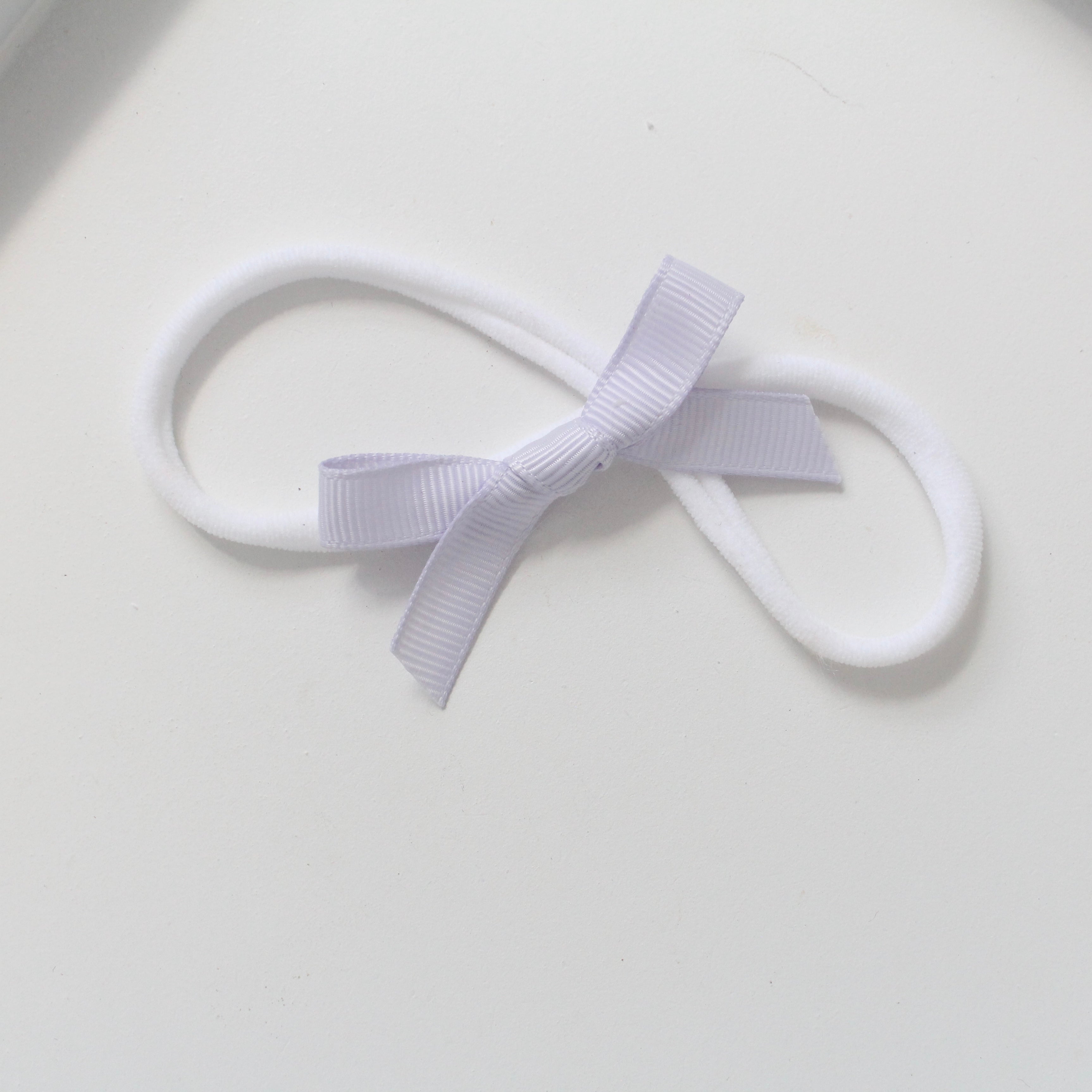 Hand tied ribbon bow headbands | 41 Colours