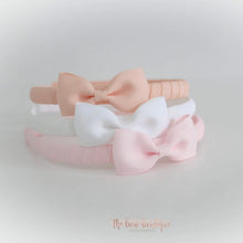 Load image into Gallery viewer, The peachy Alice headband set