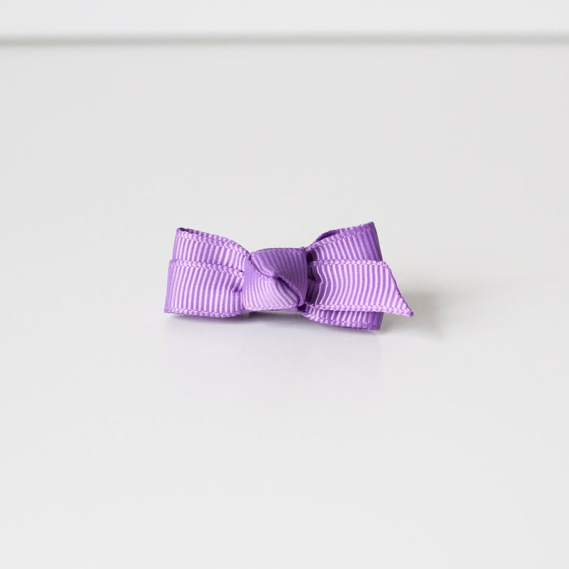 Mini bow clips | 41 Colours