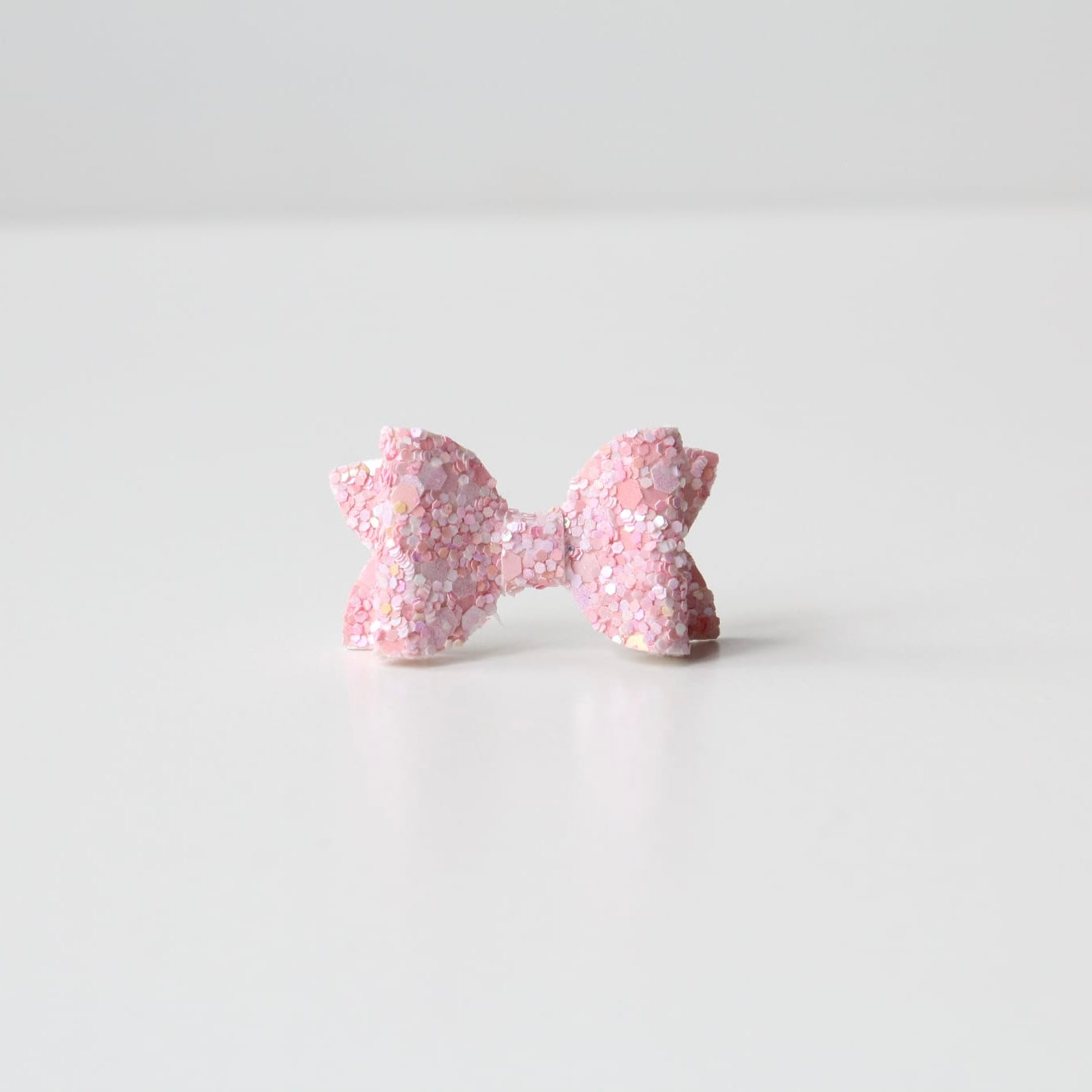 Petite deluxe glitter bows | 22 Colours