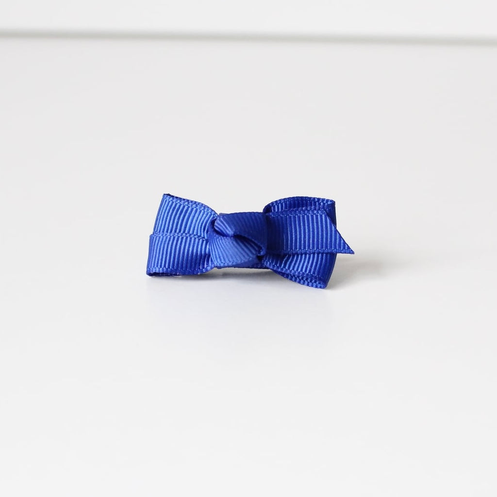 Mini bow clips | 41 Colours