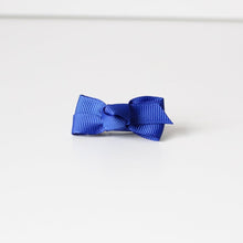Load image into Gallery viewer, Mini bow clips - 42 Colours