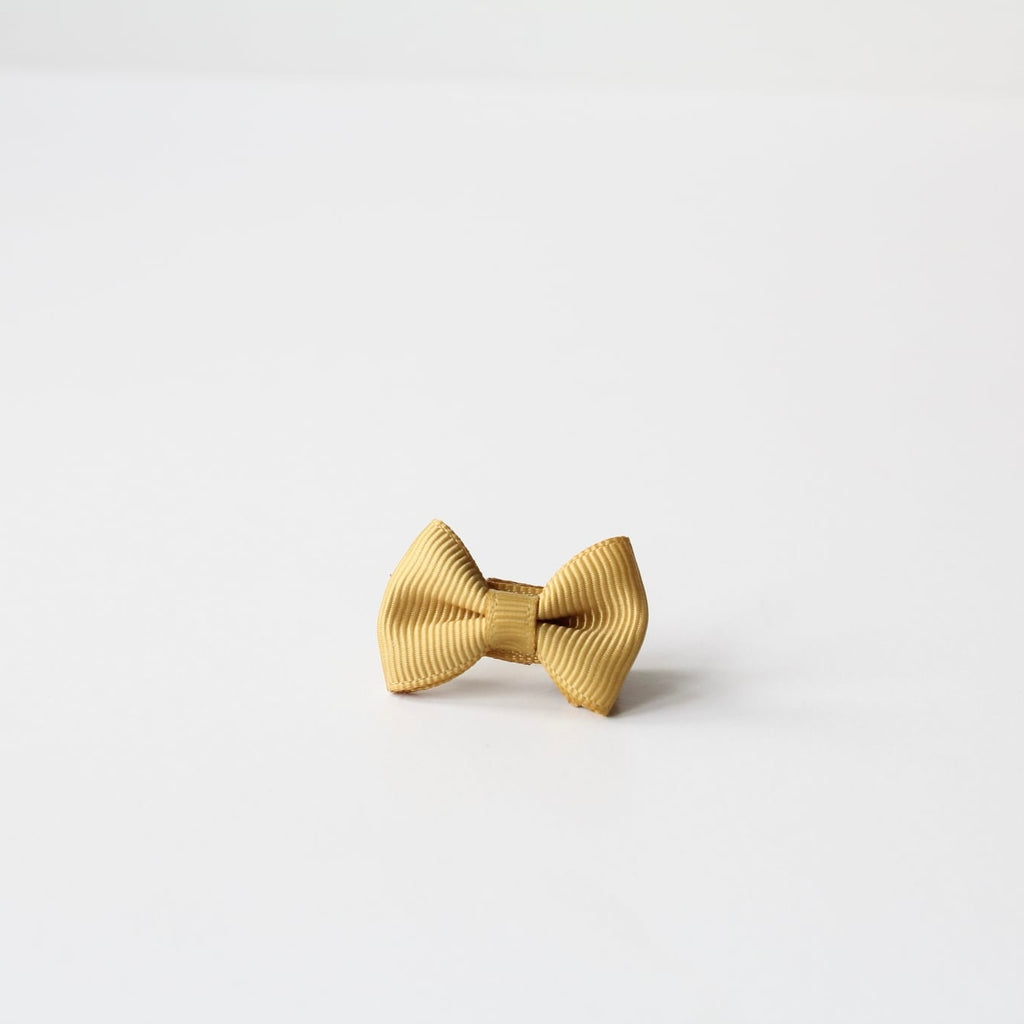 Mini pinch bows | 35 Colours | Clips, headband & bobbles