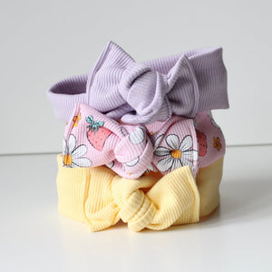 Headwrap set