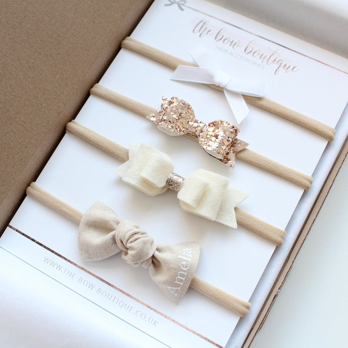 Personalised neutral set