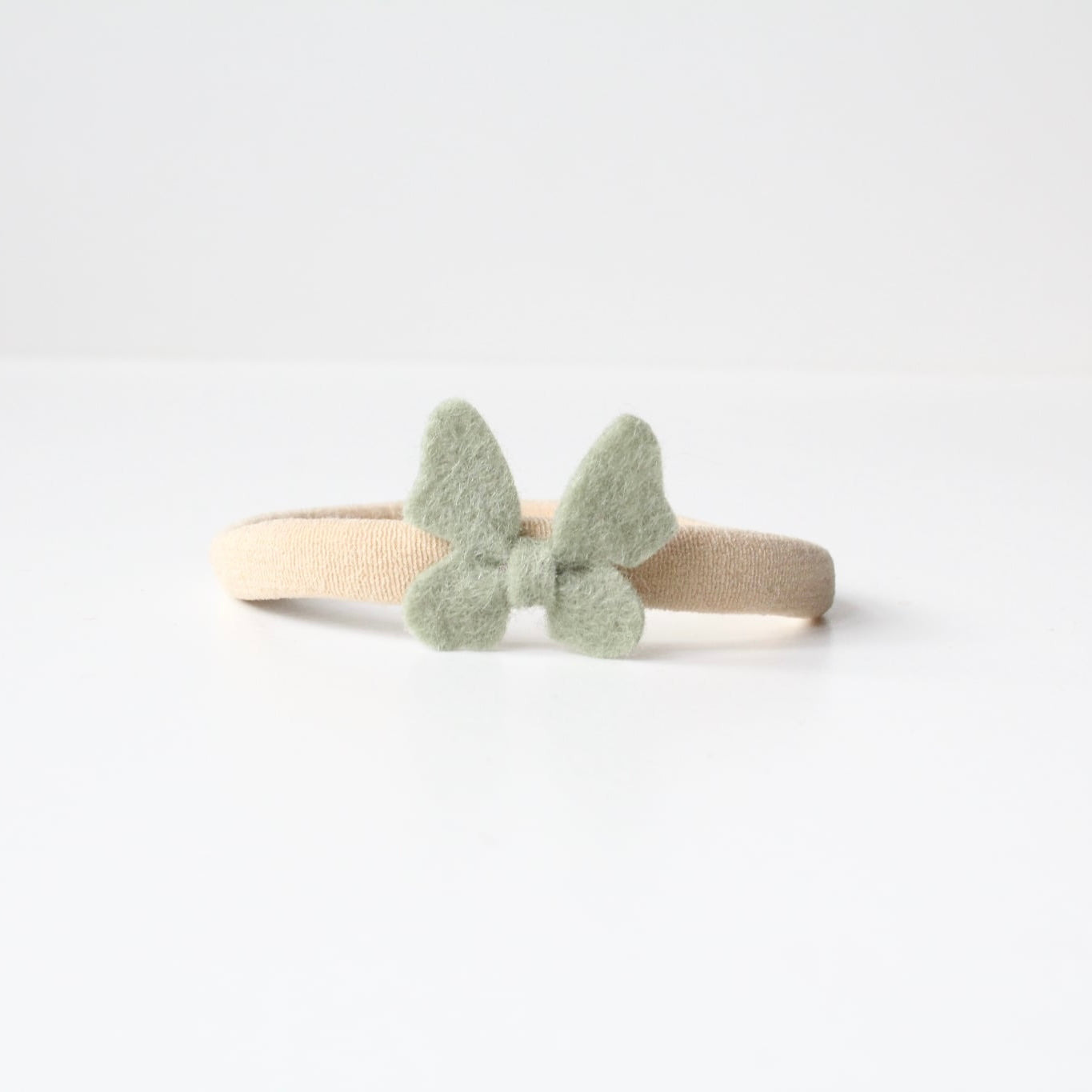 Felt butterflys | 26 Colours | 2 Sizes | Clip or headband