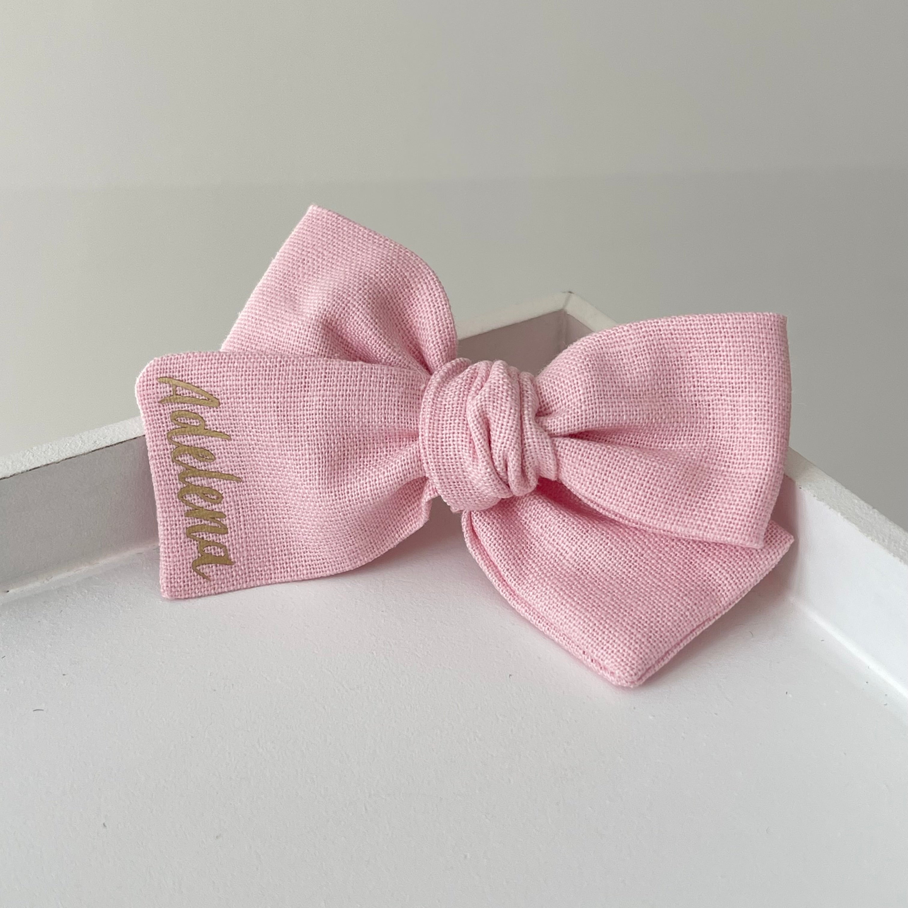 Mini sweetheart bows | 10 Colours