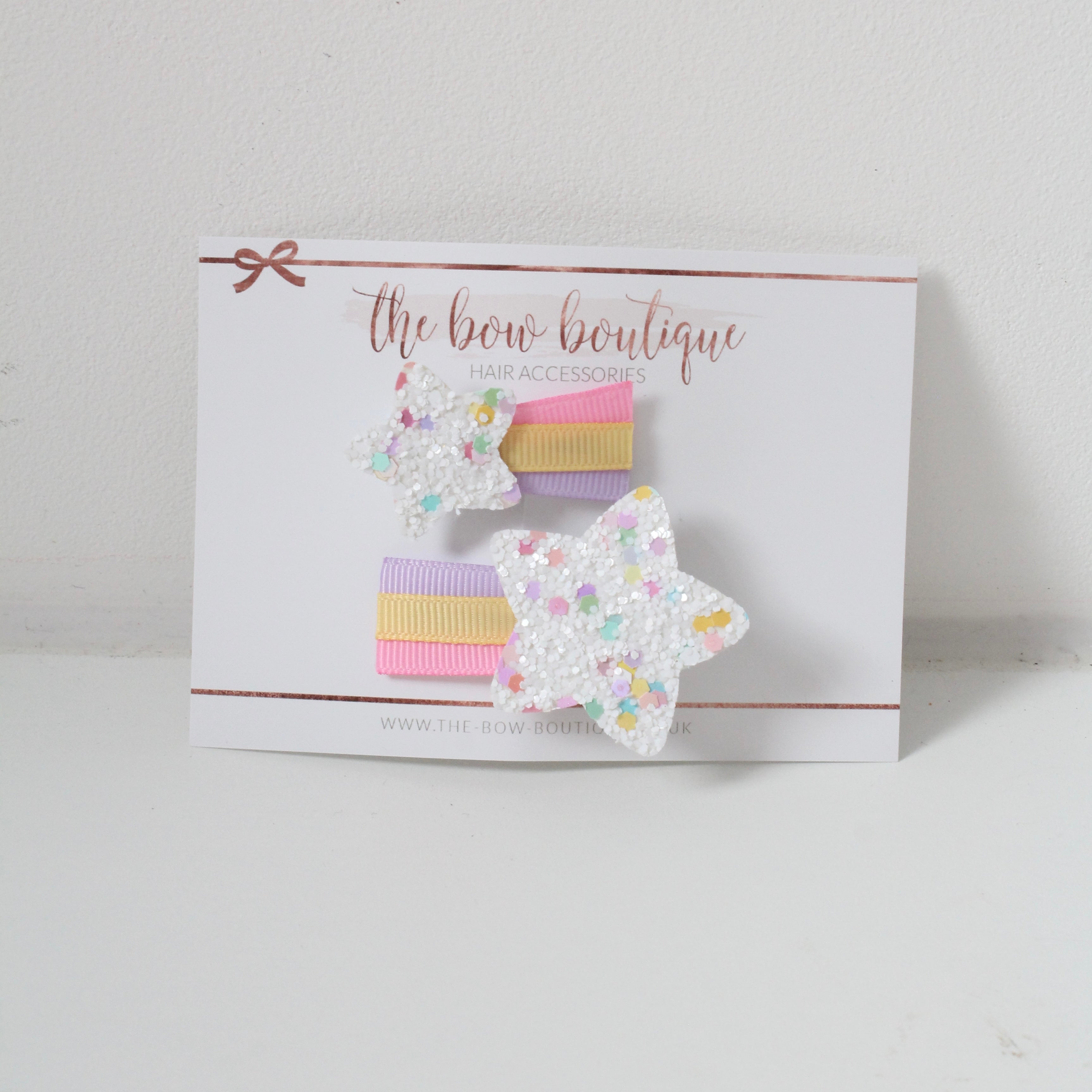 Shooting star clip | 2 sizes