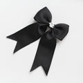Halloween ghost bow clips