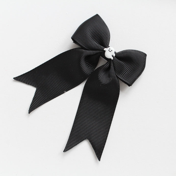 Halloween ghost bows