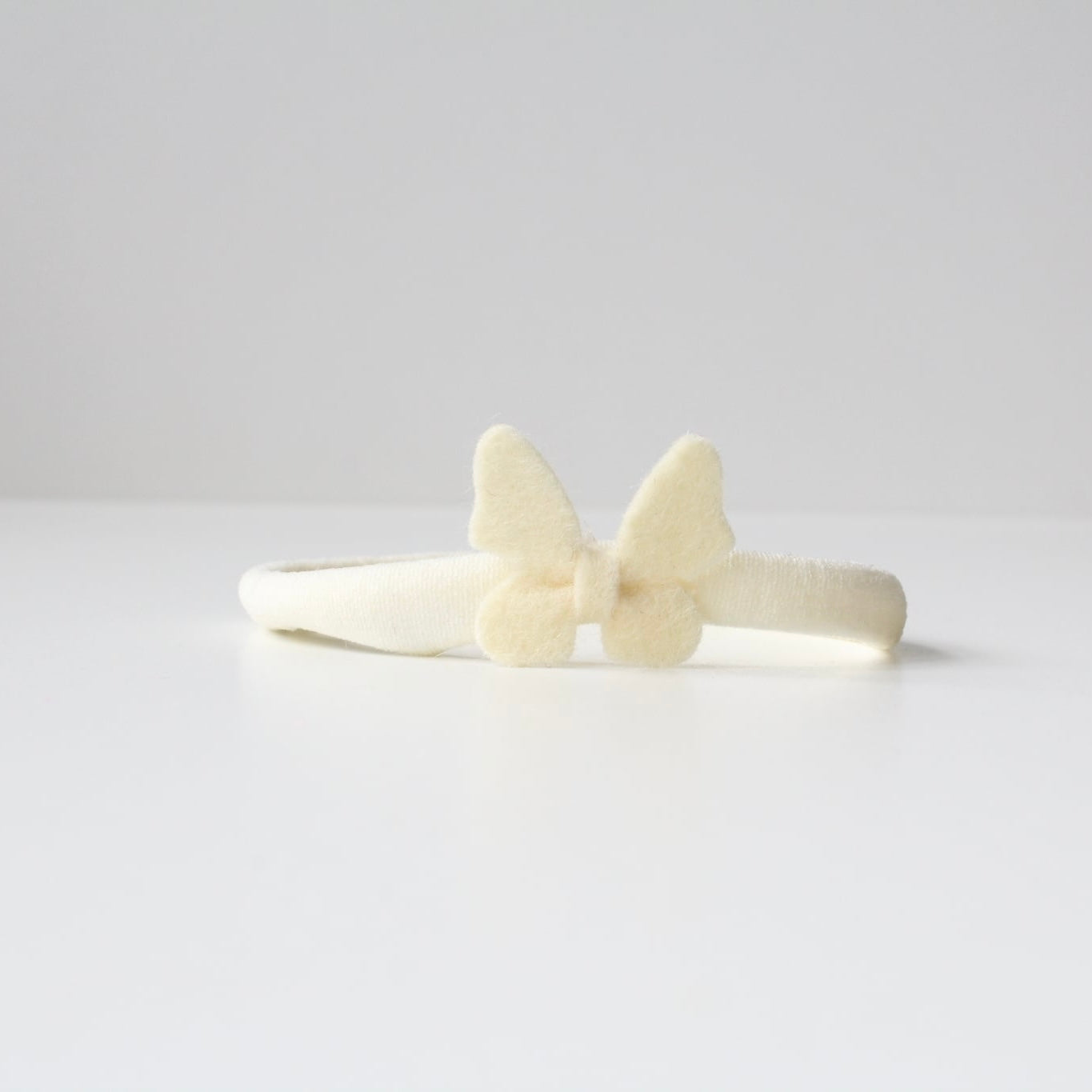 Felt butterflys | 26 Colours | 2 Sizes | Clip or headband