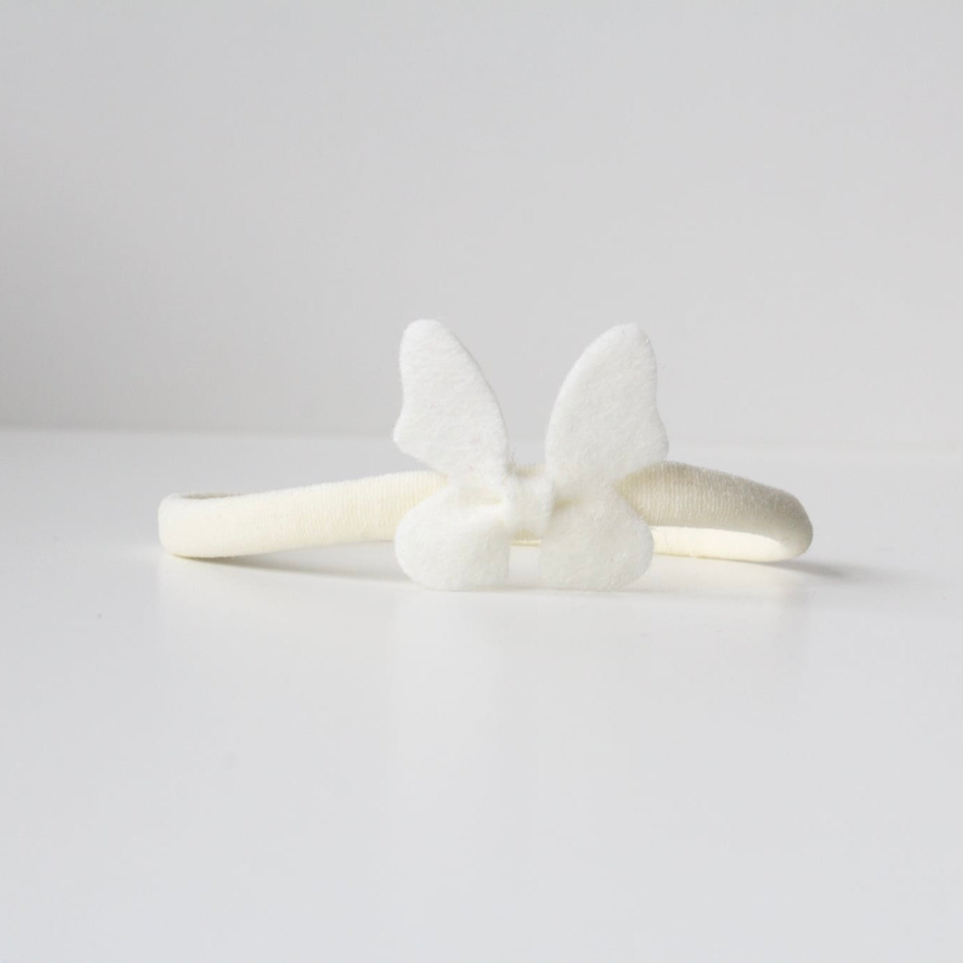 Felt butterflys | 26 Colours | 2 Sizes | Clip or headband