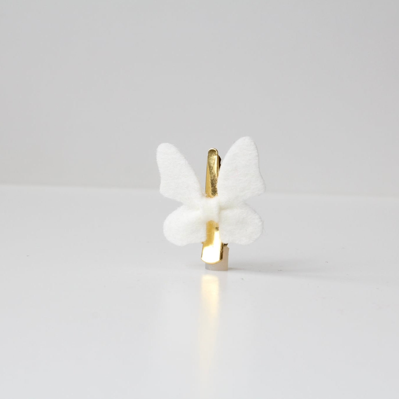 Felt butterflys | 26 Colours | 2 Sizes | Clip or headband