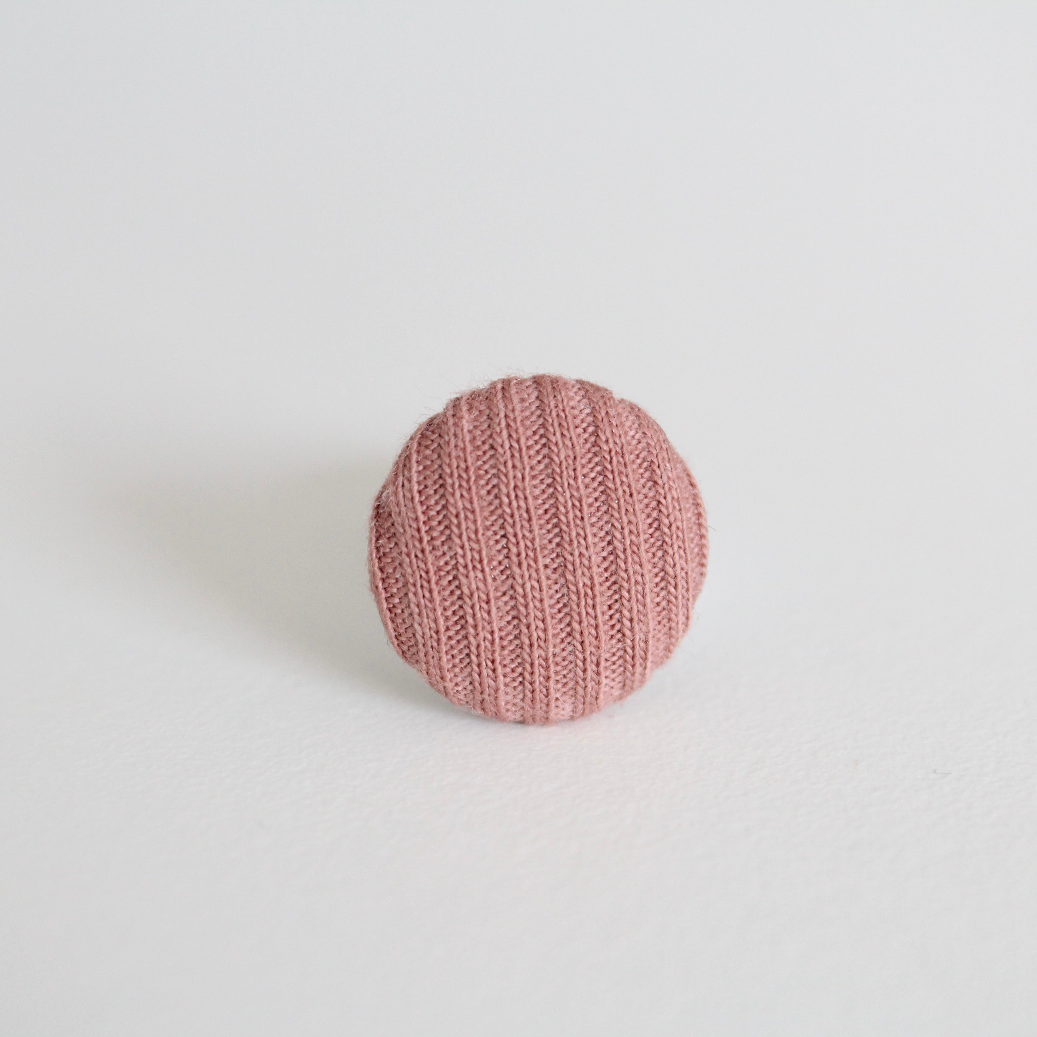 Jersey button bobbles | 22 colours | Standard size