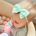 Wren | Sweetheart bows | Clip, headband or bobble
