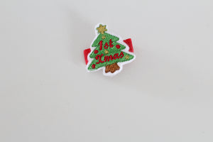My first christmas clip
