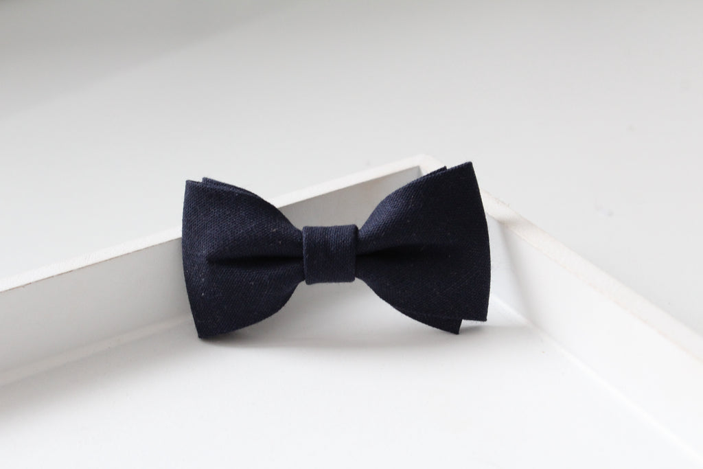 Cotton pinch bows | 23 Colours Clip or headband