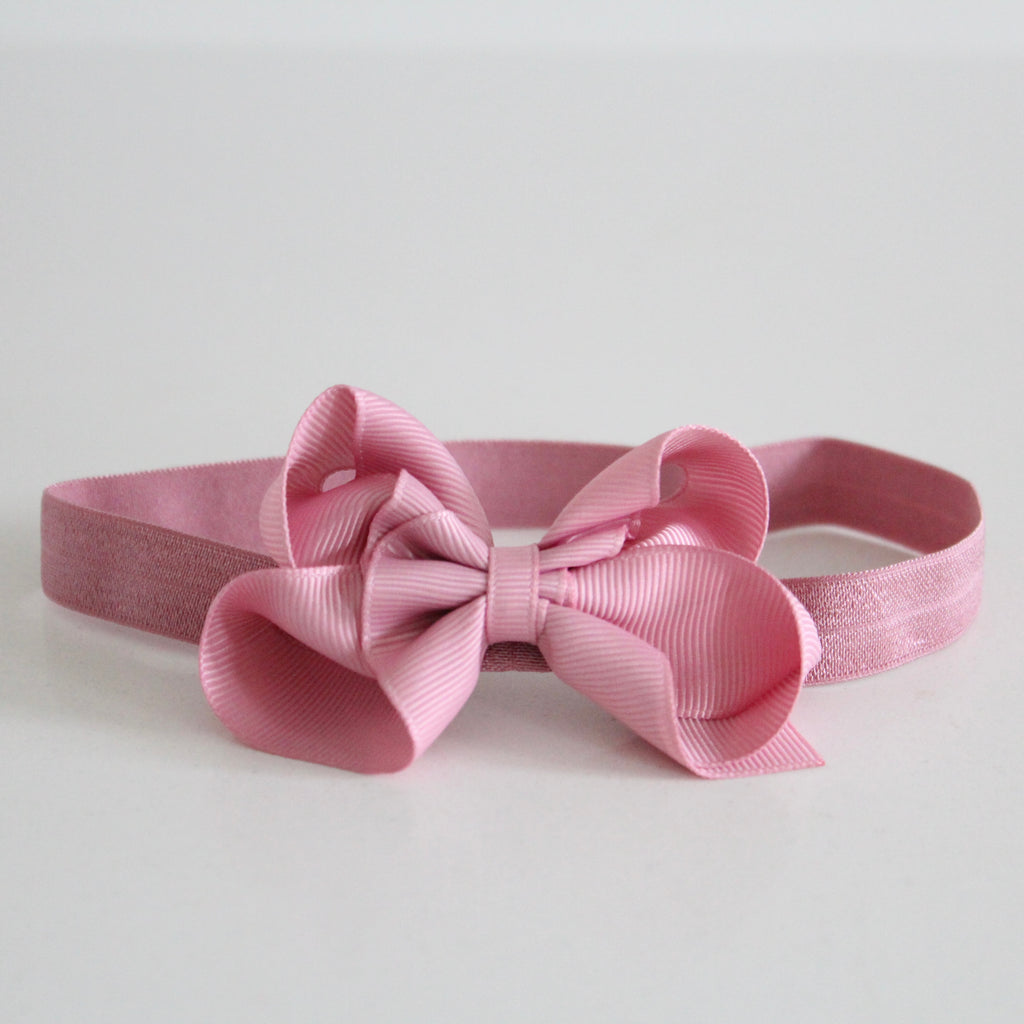 Ribbon bow headbands | 20 Colours