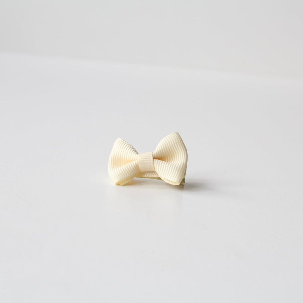 Mini pinch bows | 35 Colours | Clips, headband & bobbles