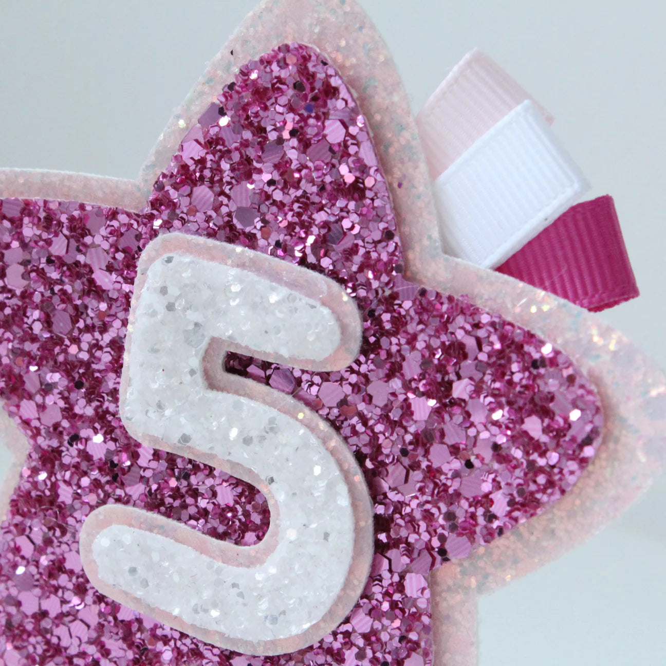 Birthday star | Clip, headband or badge