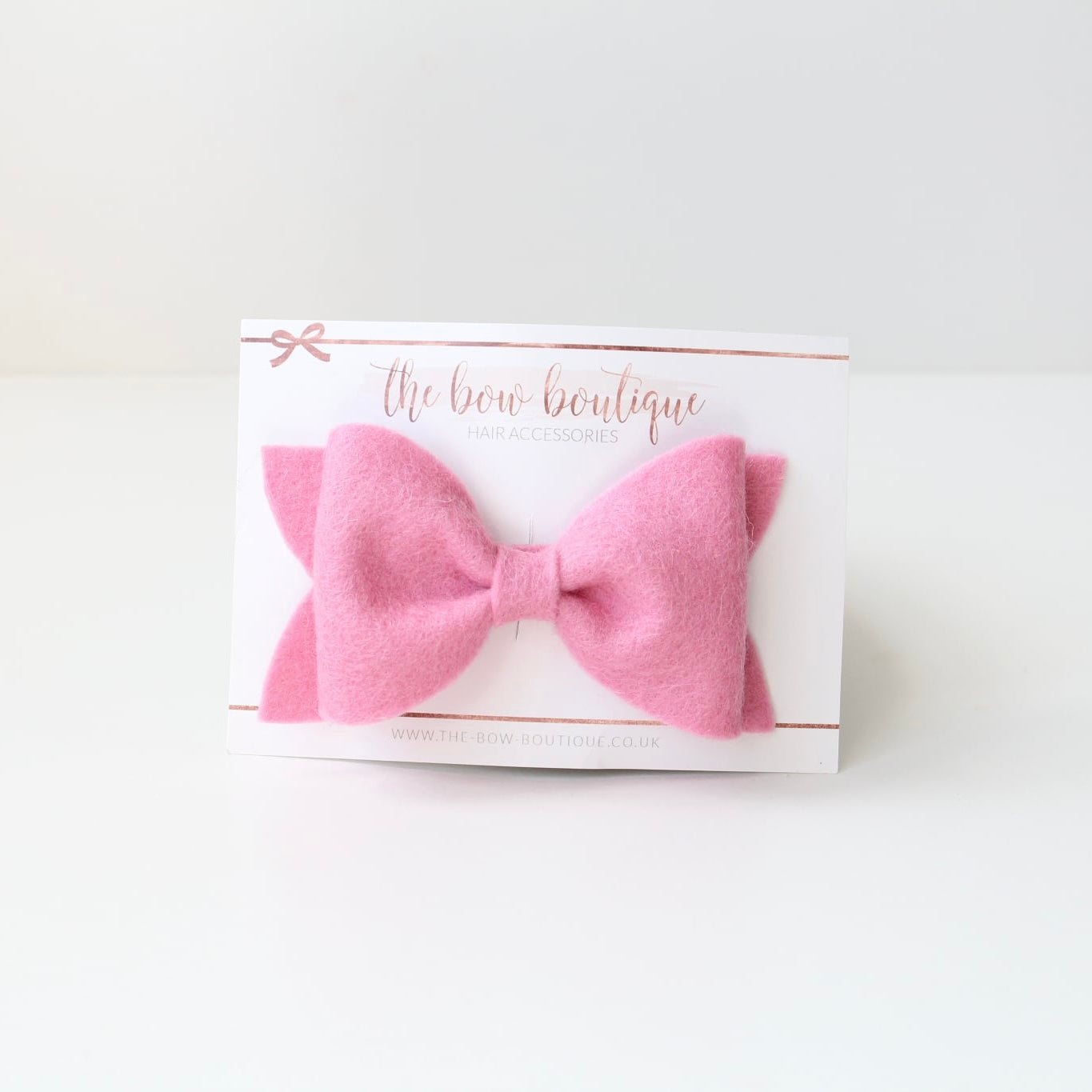 Large luxury felt bows | 23 Colours