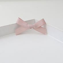 Load image into Gallery viewer, Hand tied ribbon bow clips - 42 Colours