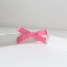 Load image into Gallery viewer, Hand tied ribbon bow clips - 42 Colours