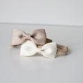 Neutral pinch headband set