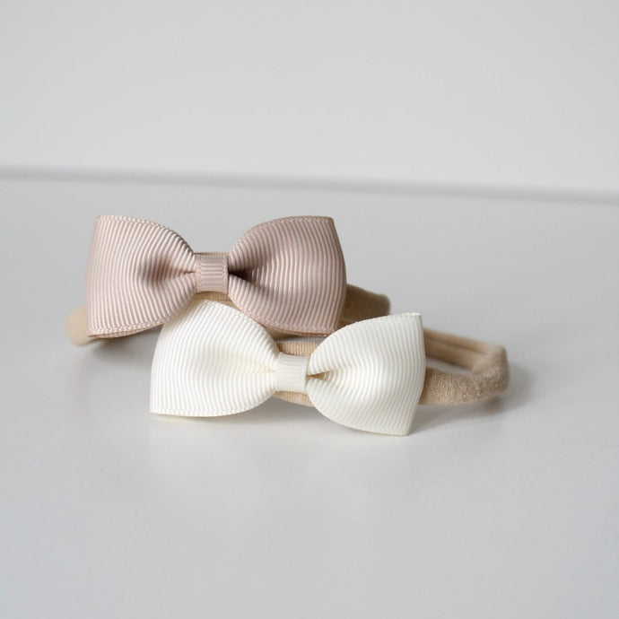 Neutral pinch headband set