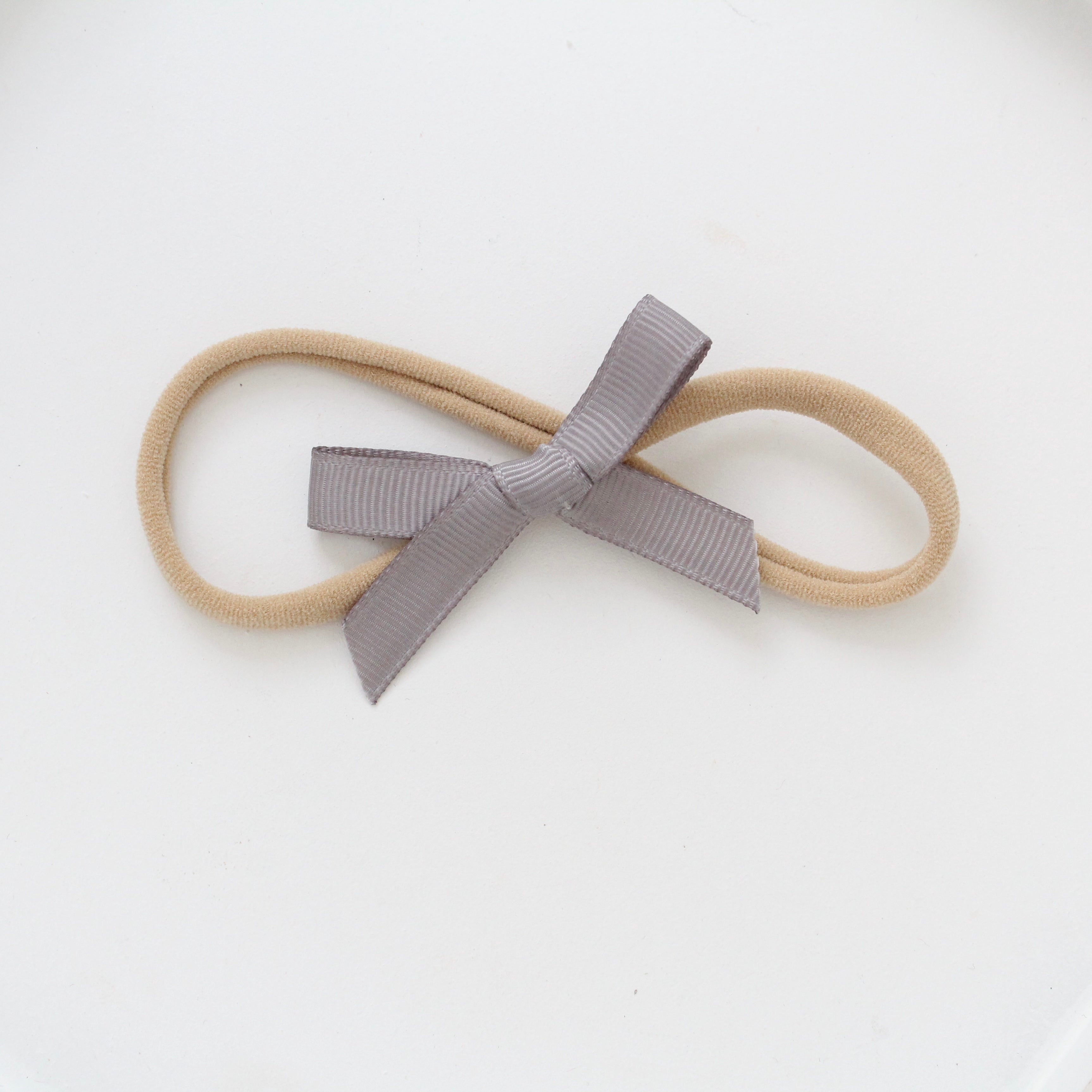 Hand tied ribbon bow headbands | 41 Colours