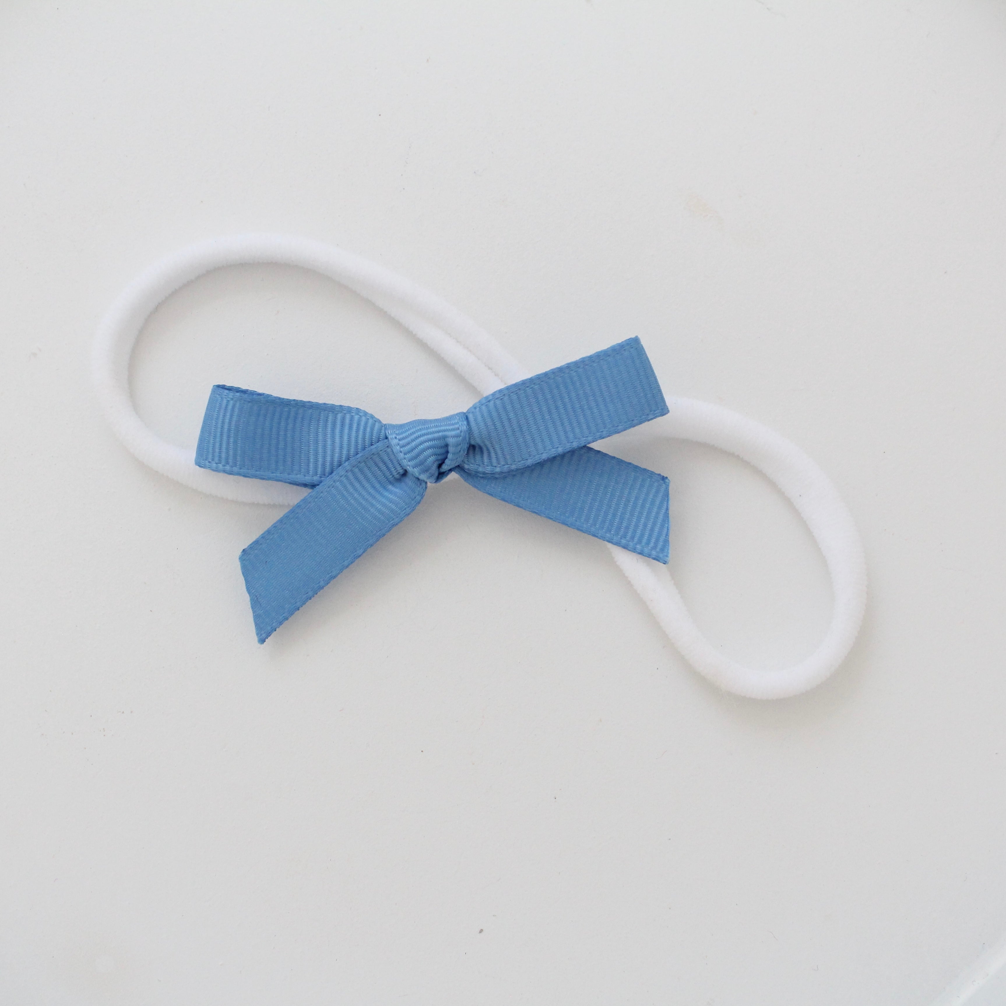 Hand tied ribbon bow headbands | 41 Colours