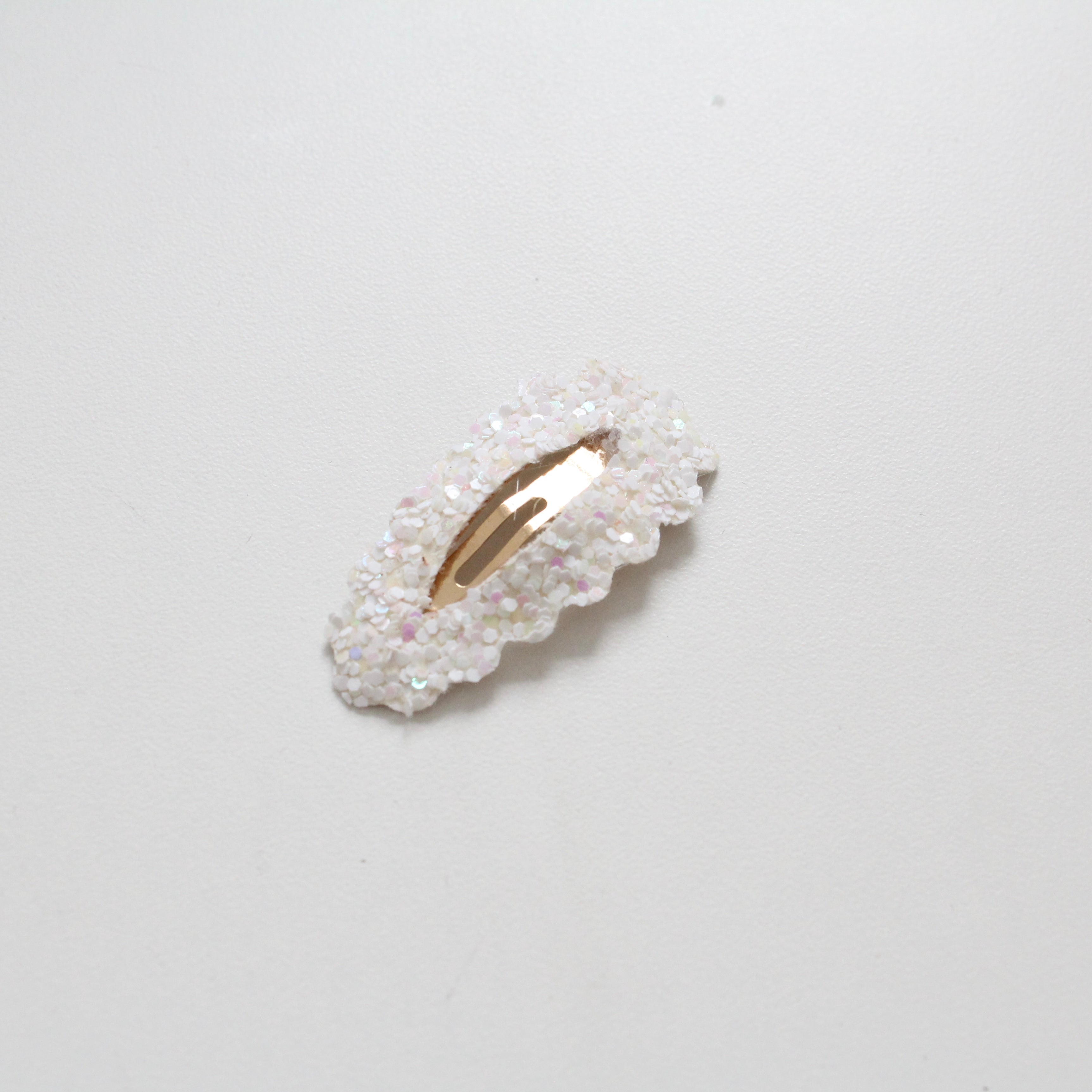 Petite my first glitter snappy clips | 21 colours