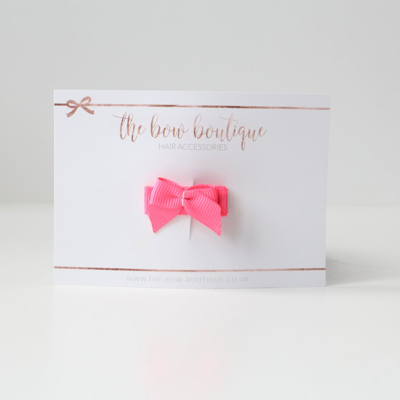 Darling petite bows | 41 Colours | Clips or bobbles