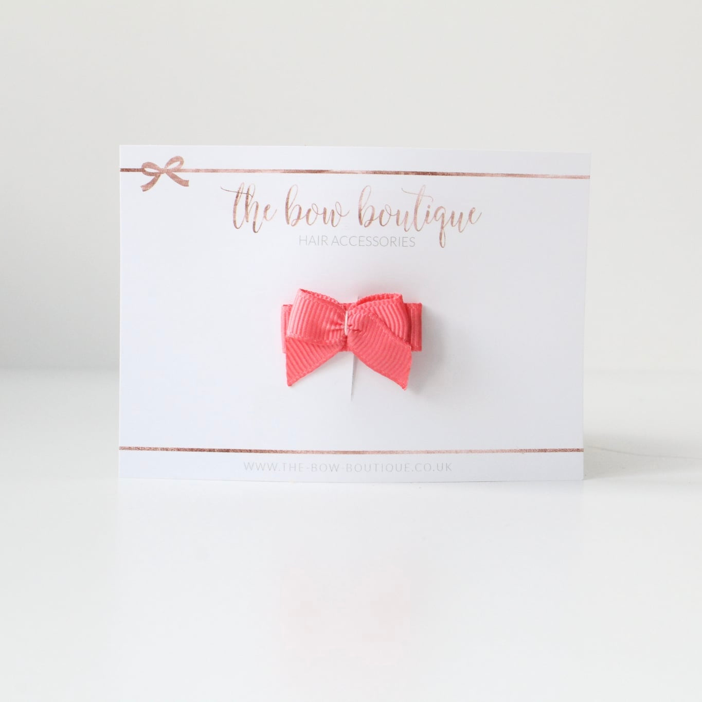 Darling petite bows | 41 Colours | Clips or bobbles