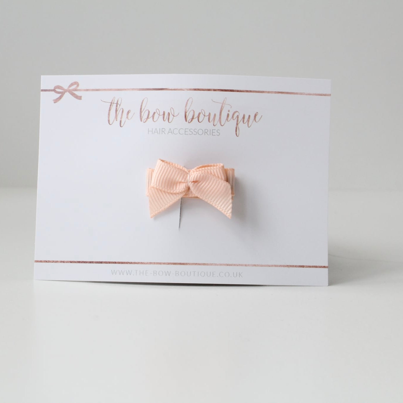 Darling petite bows | 41 Colours | Clips or bobbles