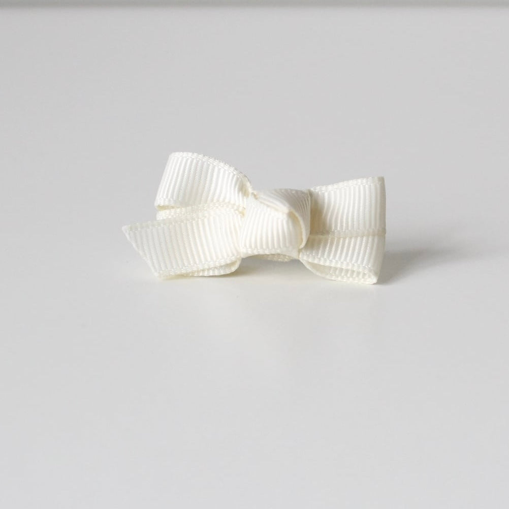 Mini bow clips | 41 Colours