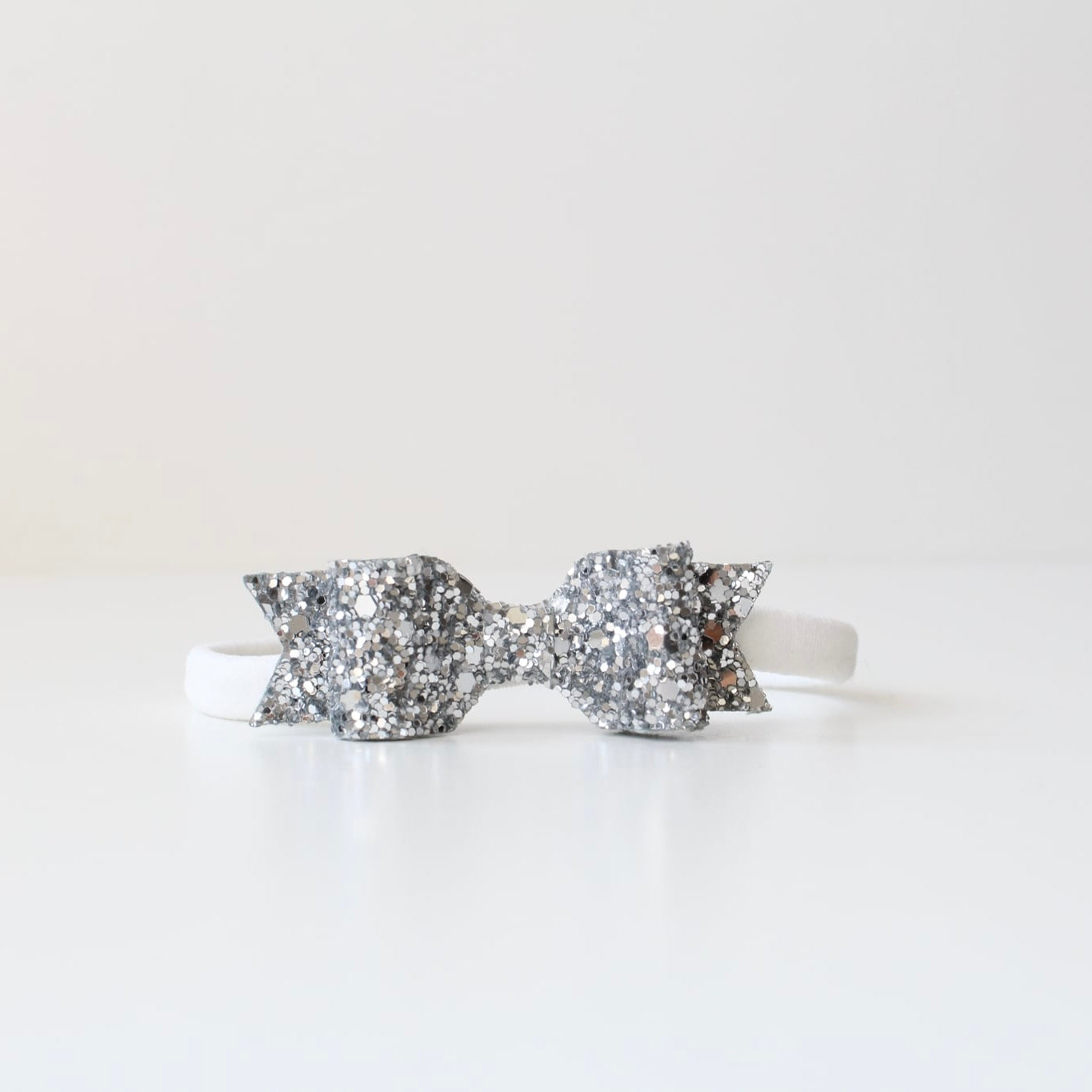 Small glitter bows | 22 Colours