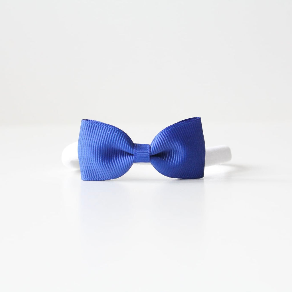 Pinch bows | 35 Colours | Clip, headband or bobble