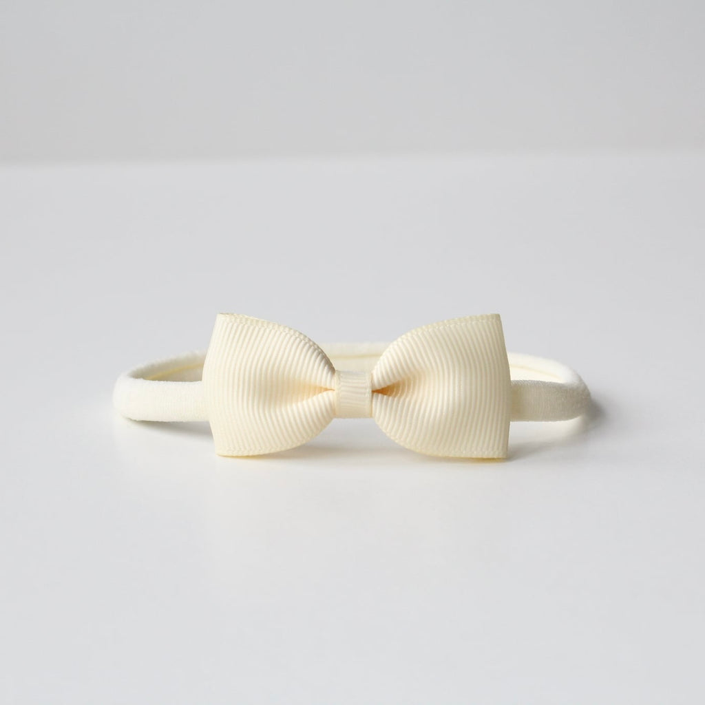 Pinch bows | 35 Colours | Clip, headband or bobble