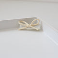 Suede bows | 17 colours