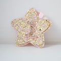 Birthday star | Clip, headband or badge