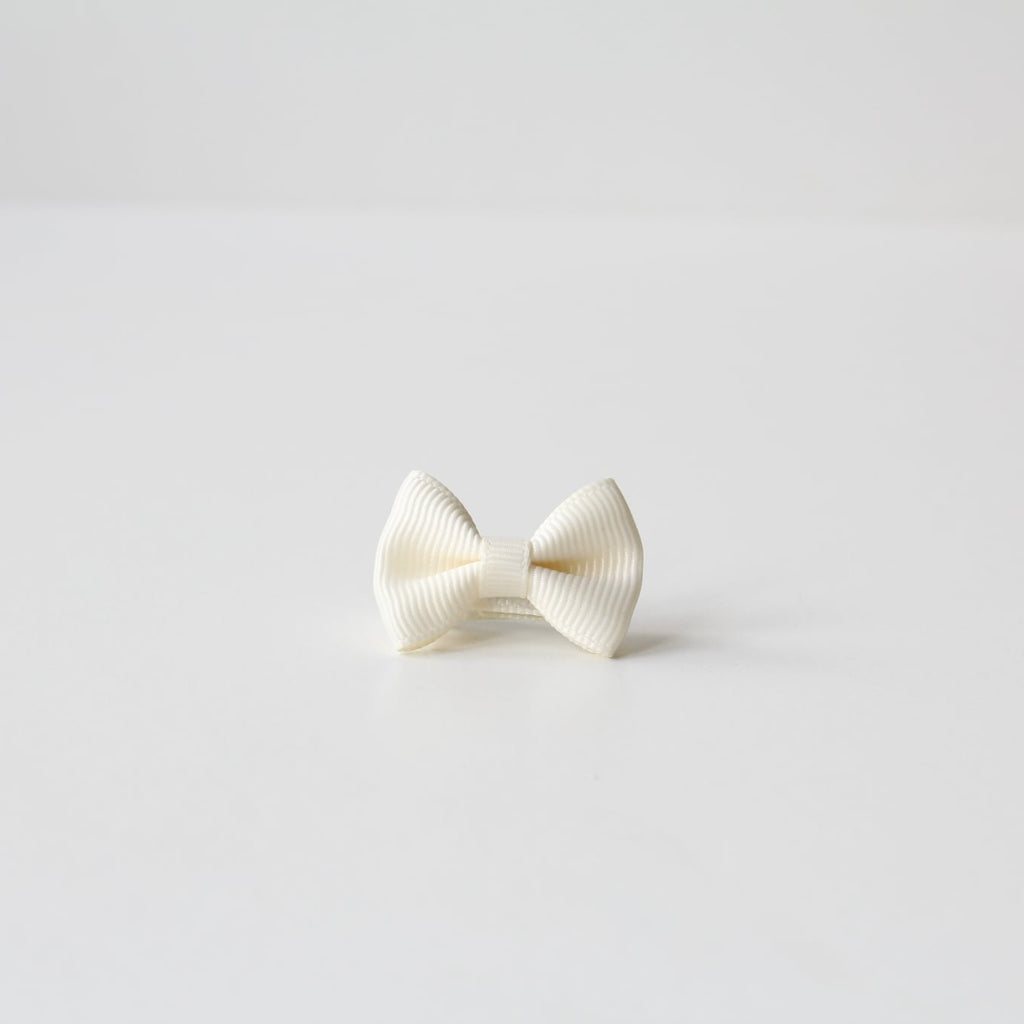 Mini pinch bows | 35 Colours | Clips, headband & bobbles