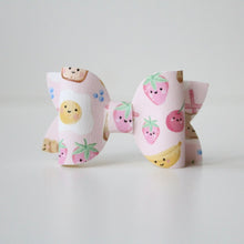 Load image into Gallery viewer, Out for breakfast medium deluxe bows