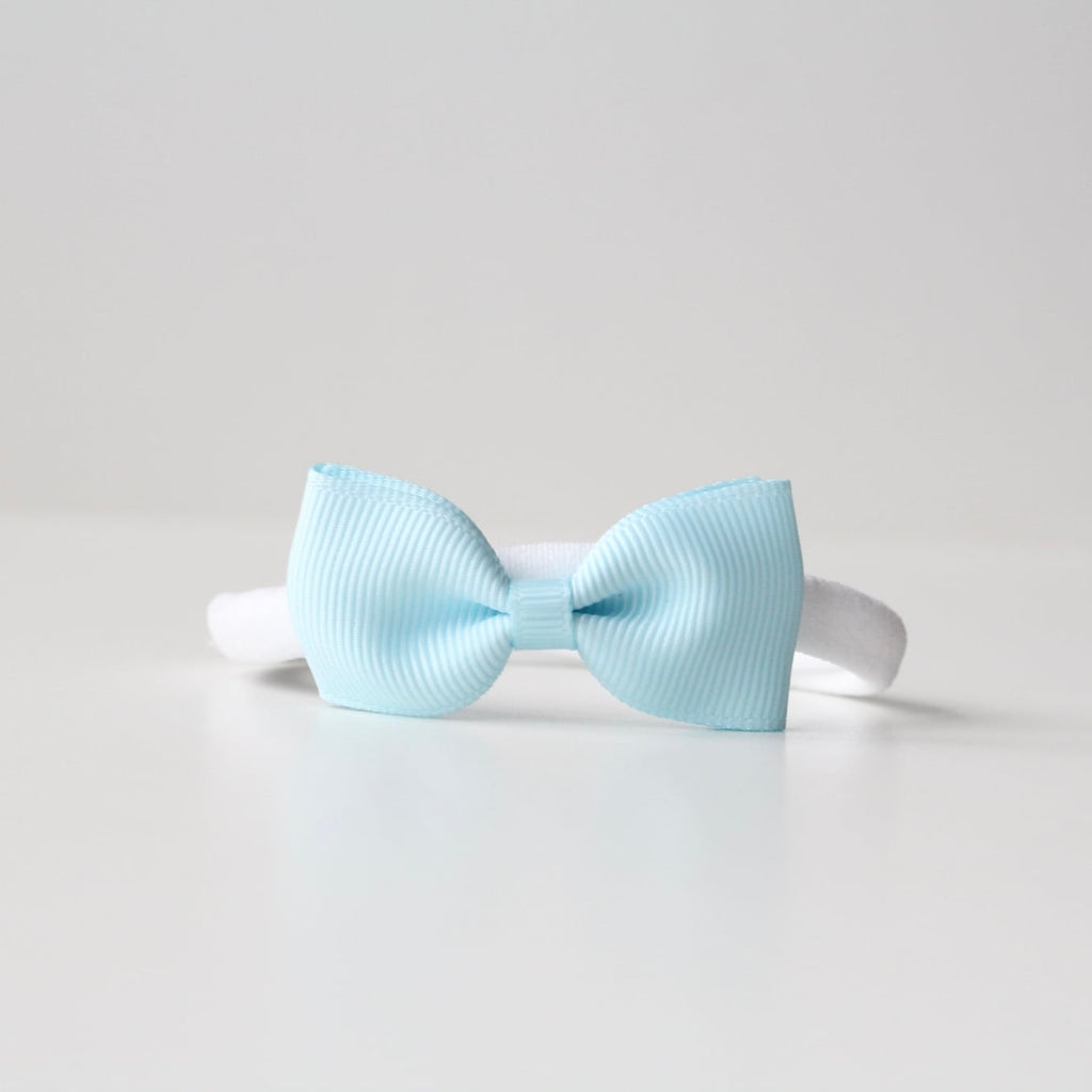 Pinch bows | 35 Colours | Clip, headband or bobble